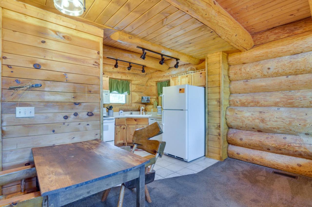 Smoky Mountain Vacation Rental Cabin With Hot Tub! جاتلينبرج المظهر الخارجي الصورة